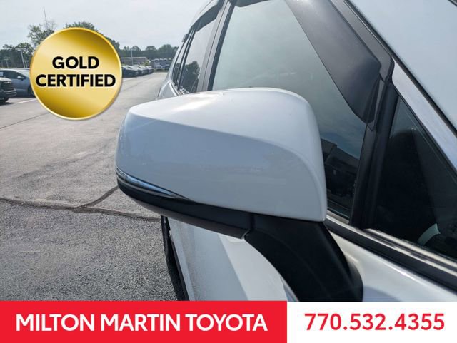 Certified 2024 Toyota RAV4 XLE w/ Convenience Package FWD image 12