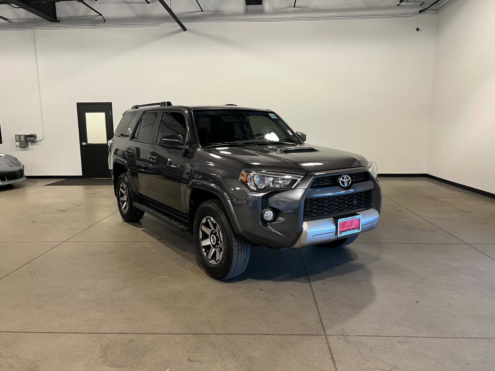 Used 2019 Toyota 4Runner TRD Off-Road image 1