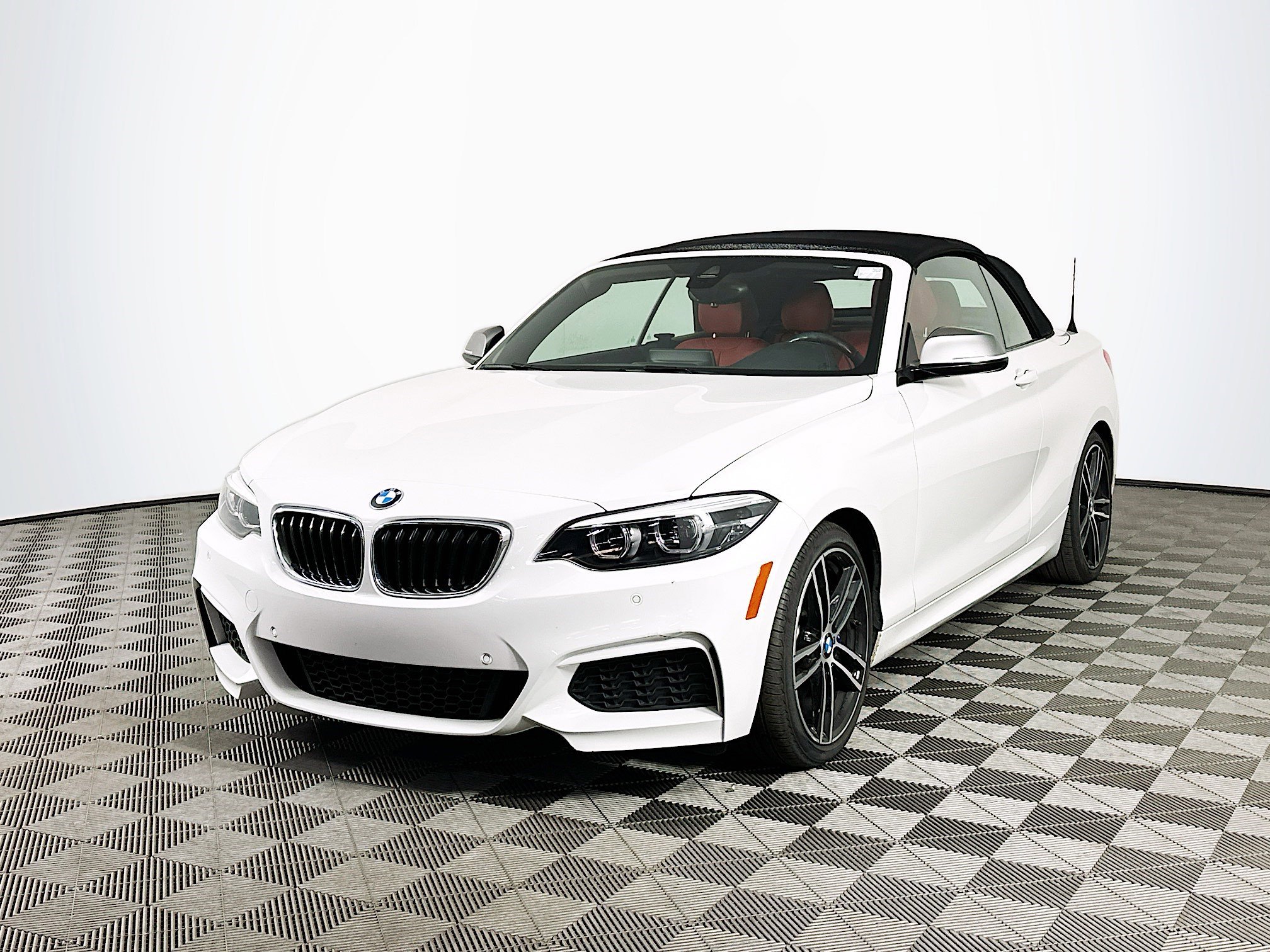 Used 2019 BMW M240i xDrive Convertible w/ Premium Package image 3
