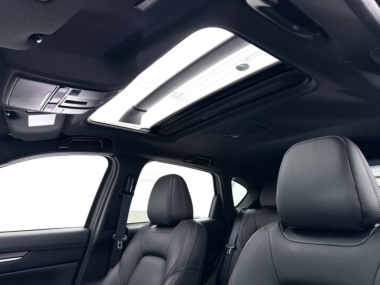 Used 2025 MAZDA CX-5 2.5 Turbo image 3