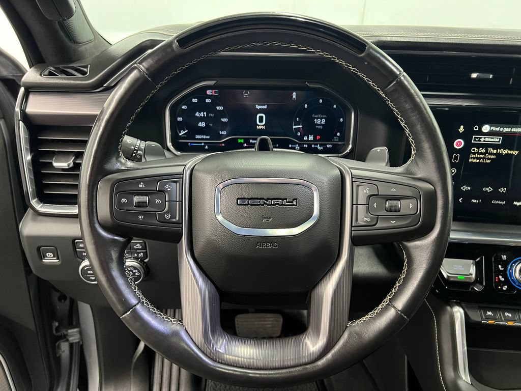Used 2024 GMC Sierra 1500 Denali Ultimate AWD/4WD image 15