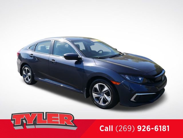 Used 2019 Honda Civic LX