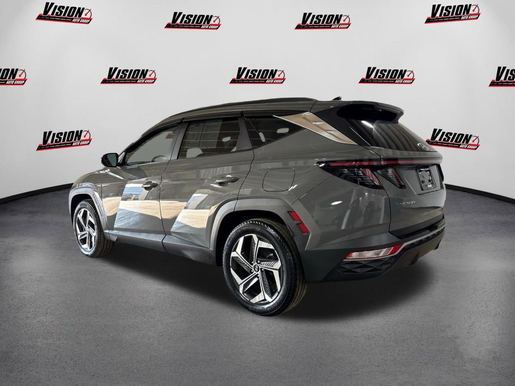 Used 2024 Hyundai Tucson SEL w/ Convenience Package image 7