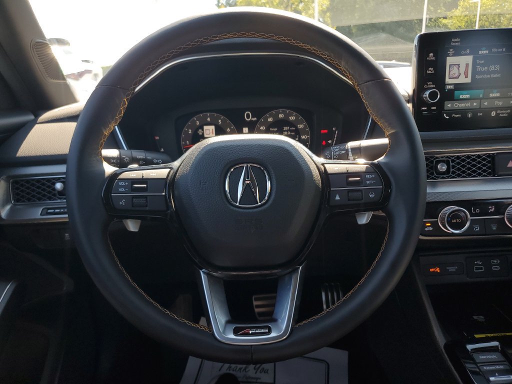 Certified 2026 Acura Integra A-Spec w/ Technology Package FWD image 18