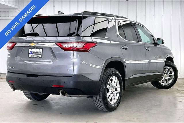 Used 2020 Chevrolet Traverse LT FWD image 12