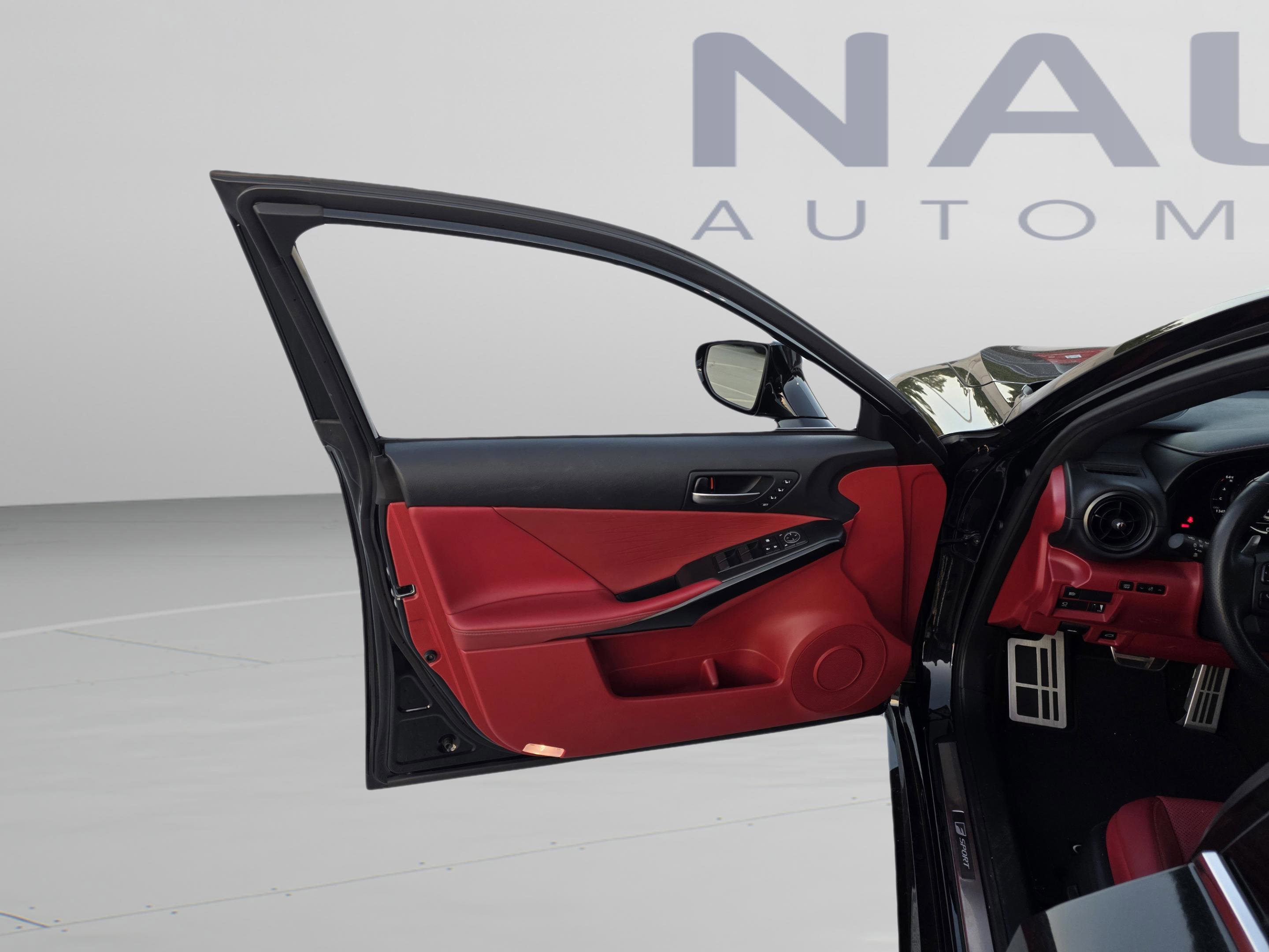 Certified 2024 Lexus IS 350 F Sport w/ Navigation Package image 10