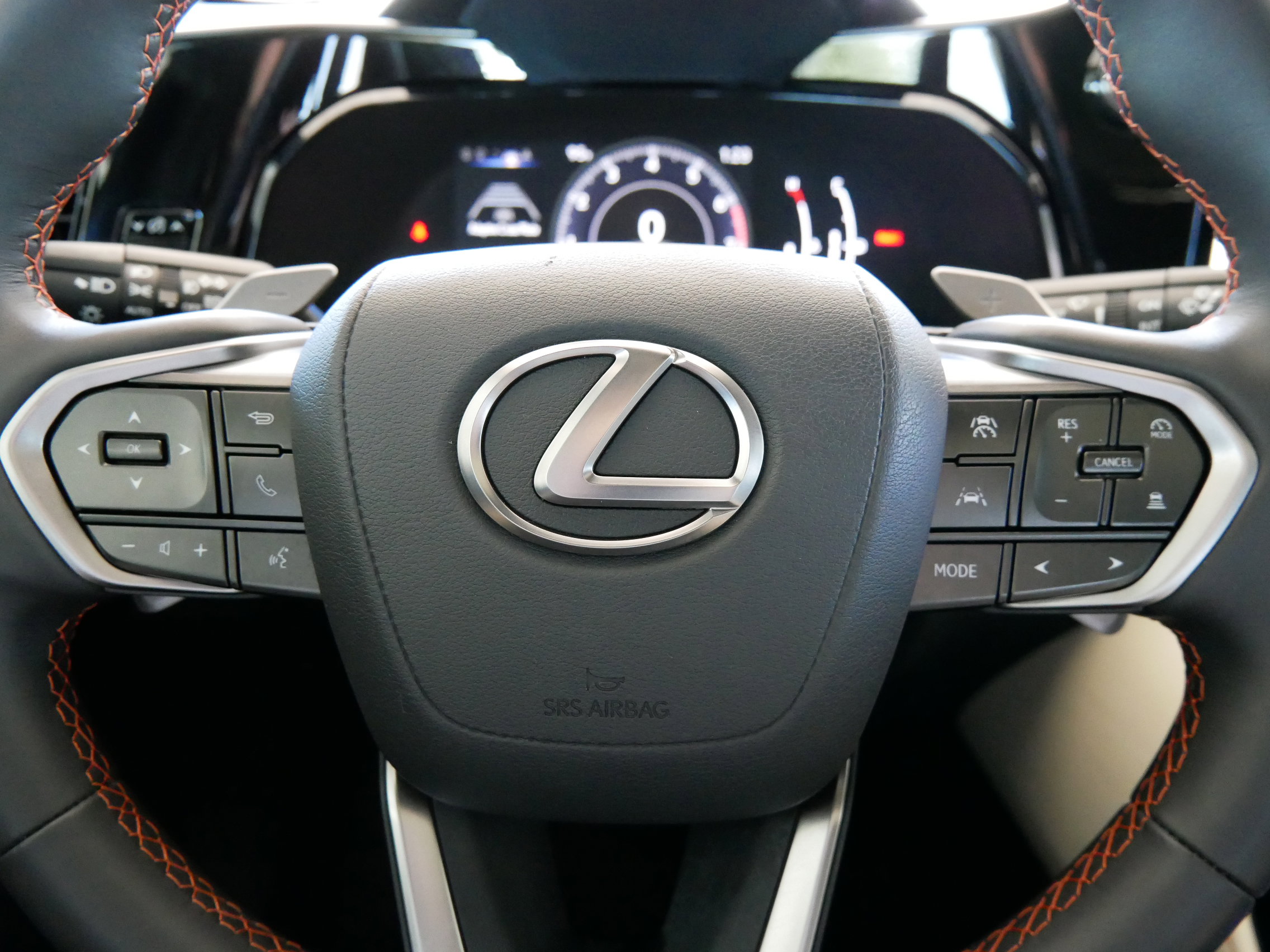 Certified 2023 Lexus NX 350 AWD image 28