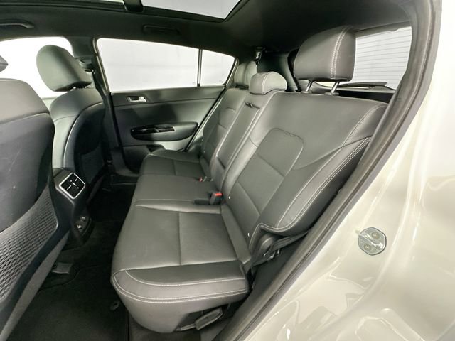 Used 2022 Kia Sportage Nightfall Edition w/ Nighfall AWD Premium Package image 25