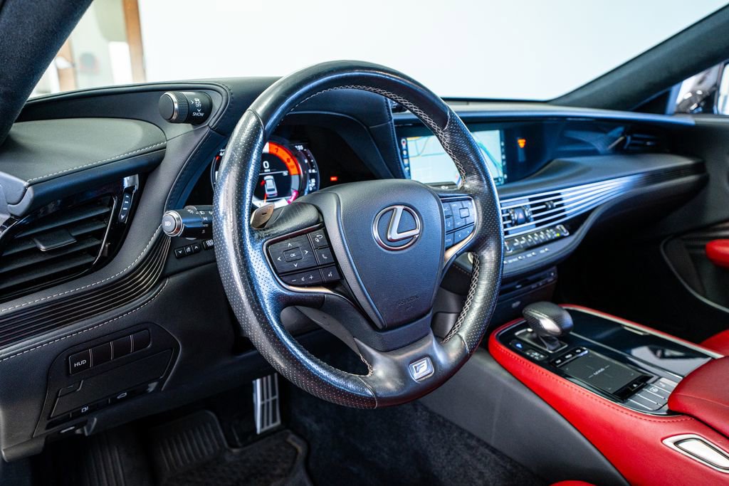 Used 2019 Lexus LS 500 F Sport AWD/4WD image 34