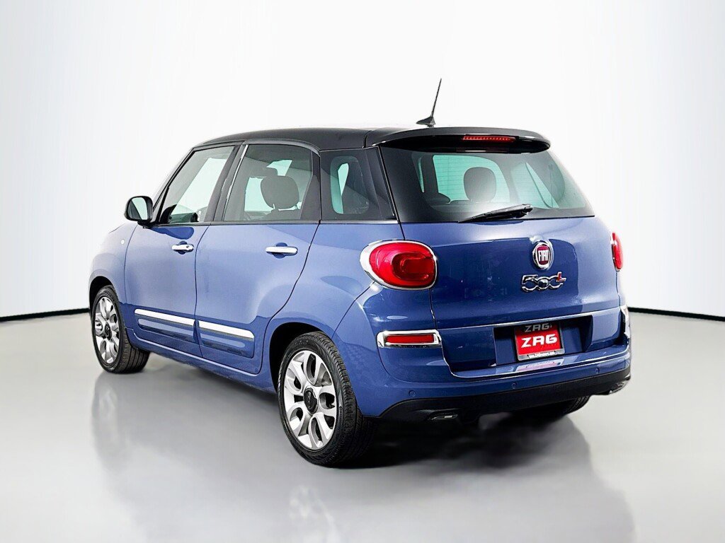 Used 2018 FIAT 500L Lounge image 3
