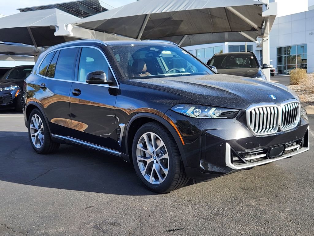 New 2026 BMW X5 xDrive50e AWD/4WD image 5