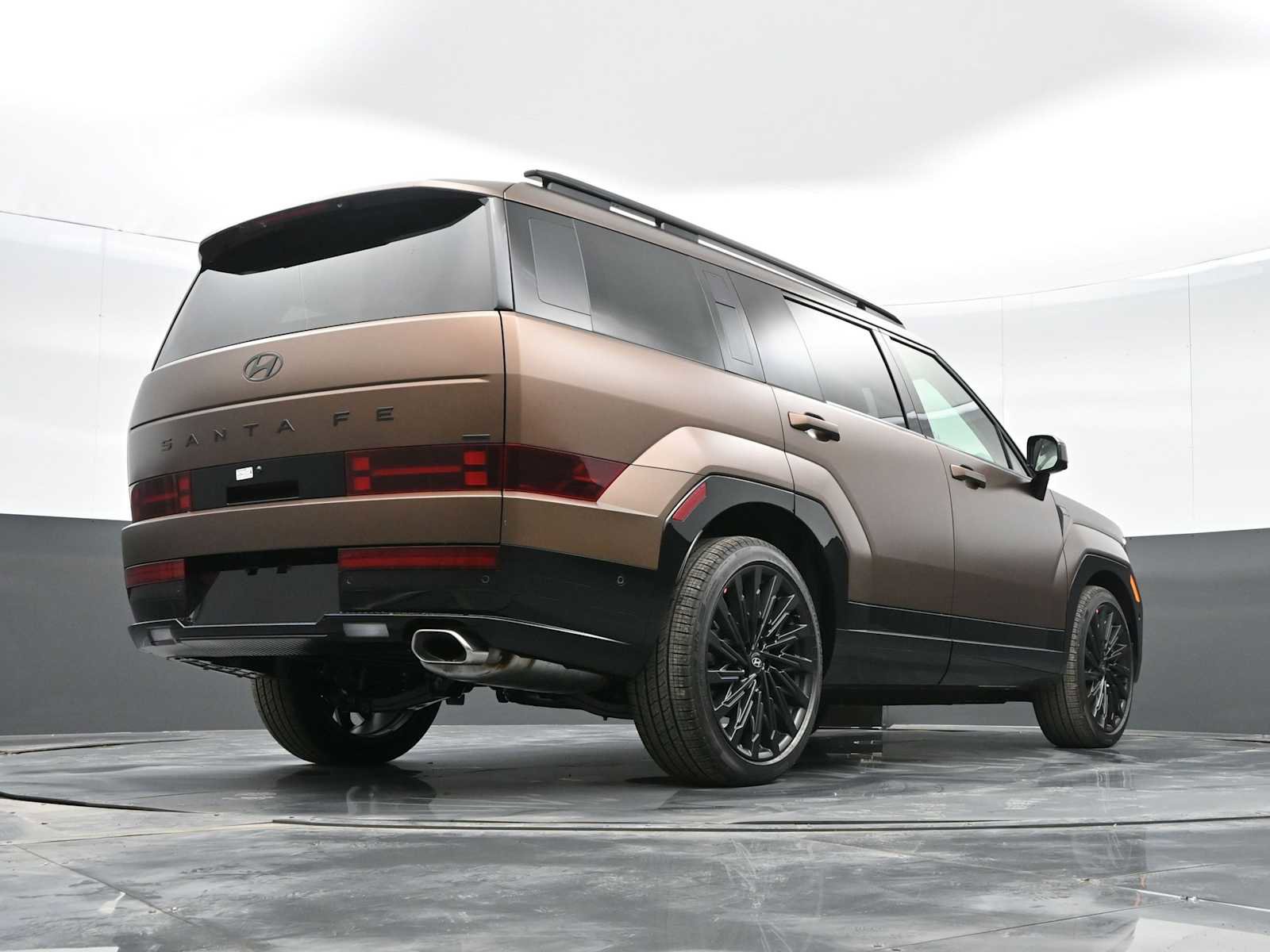 Used 2025 Hyundai Santa Fe Calligraphy image 33