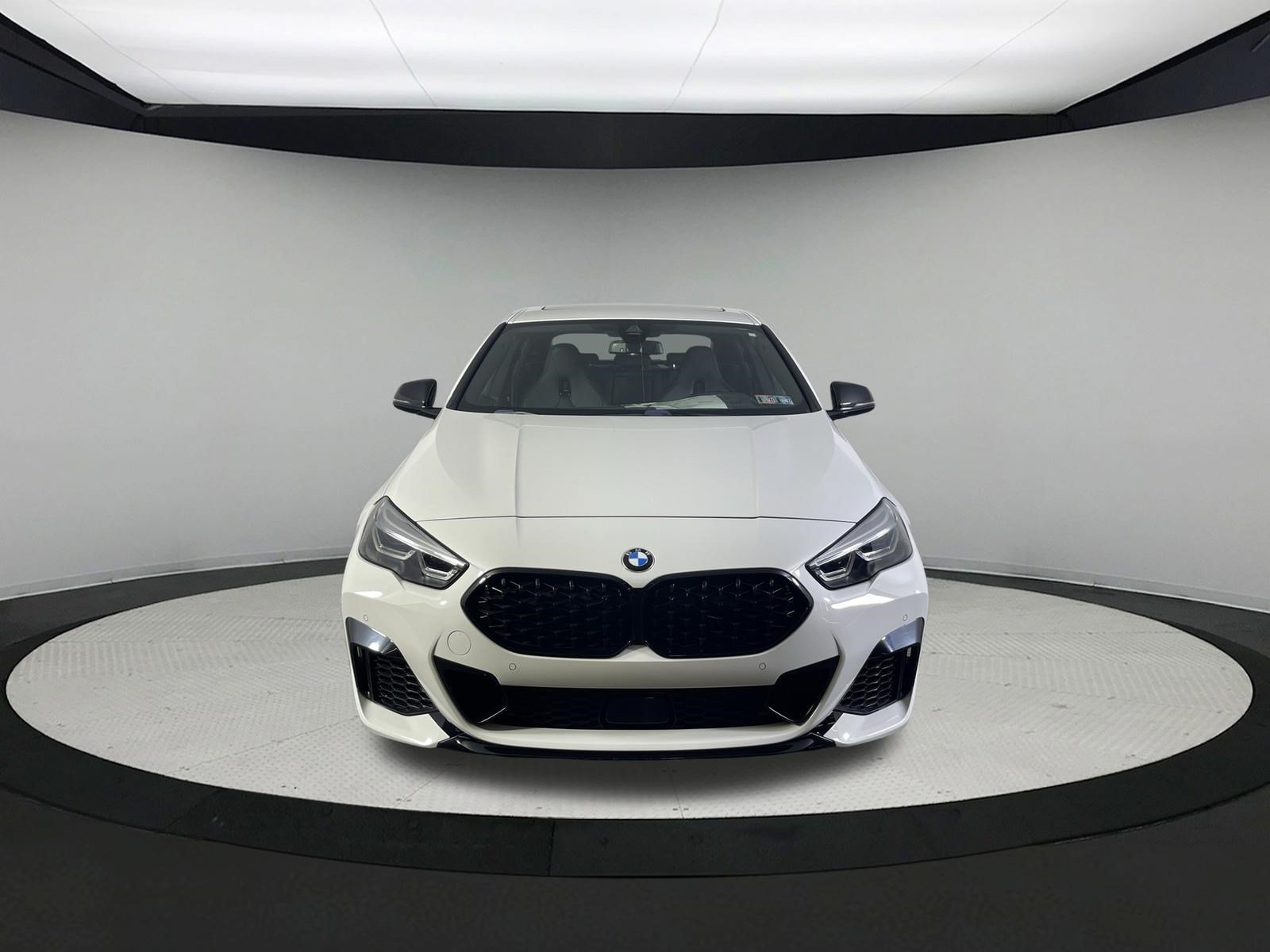 Used 2020 BMW M235i xDrive Gran Coupe w/ Premium Package AWD/4WD image 2