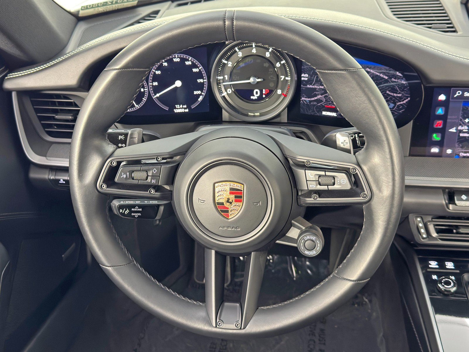 Used 2022 Porsche 911 Carrera S w/ Sport Package RWD image 19