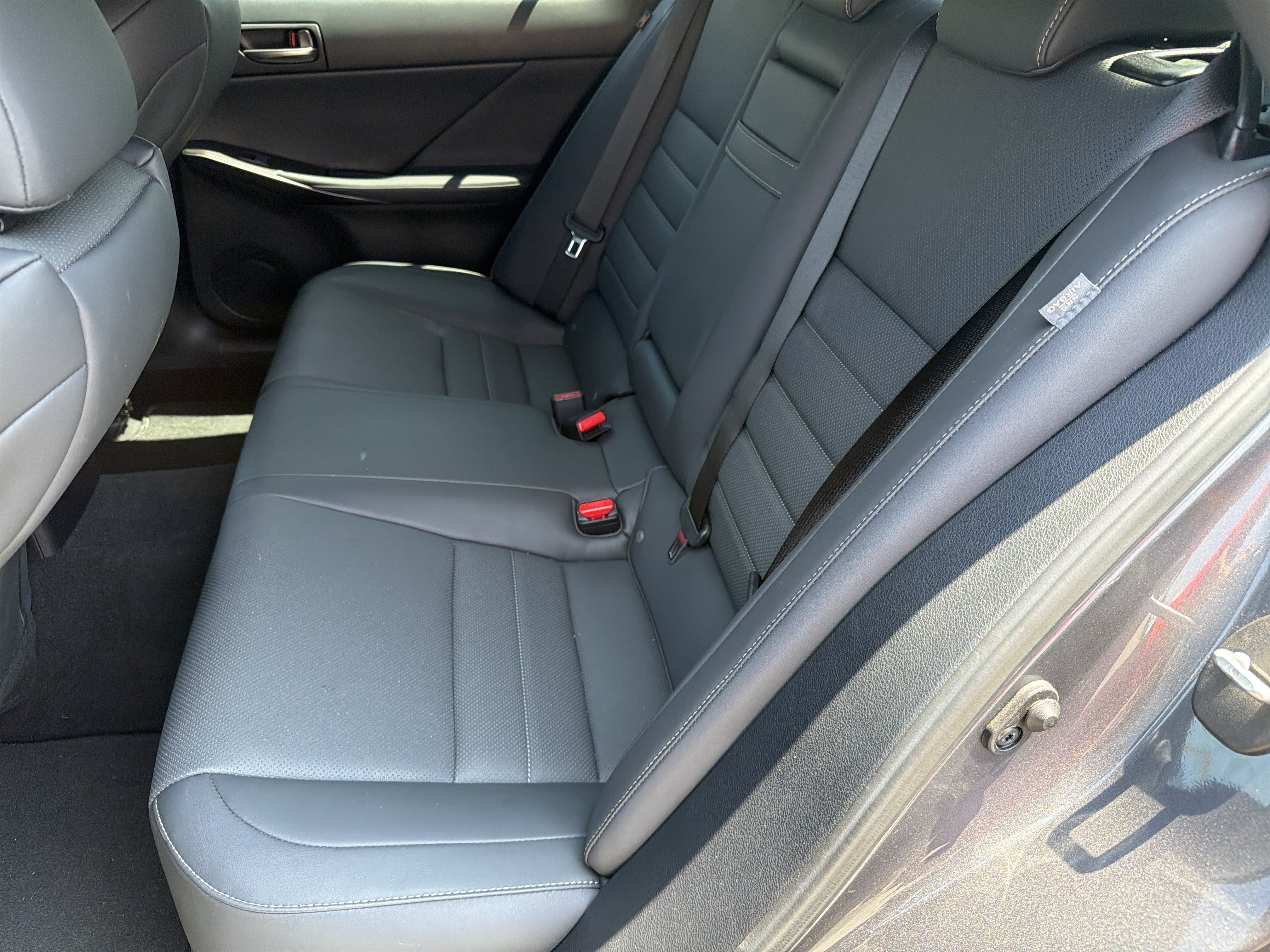 Used 2021 Lexus IS 350 F Sport w/ Navigation Package RWD image 18