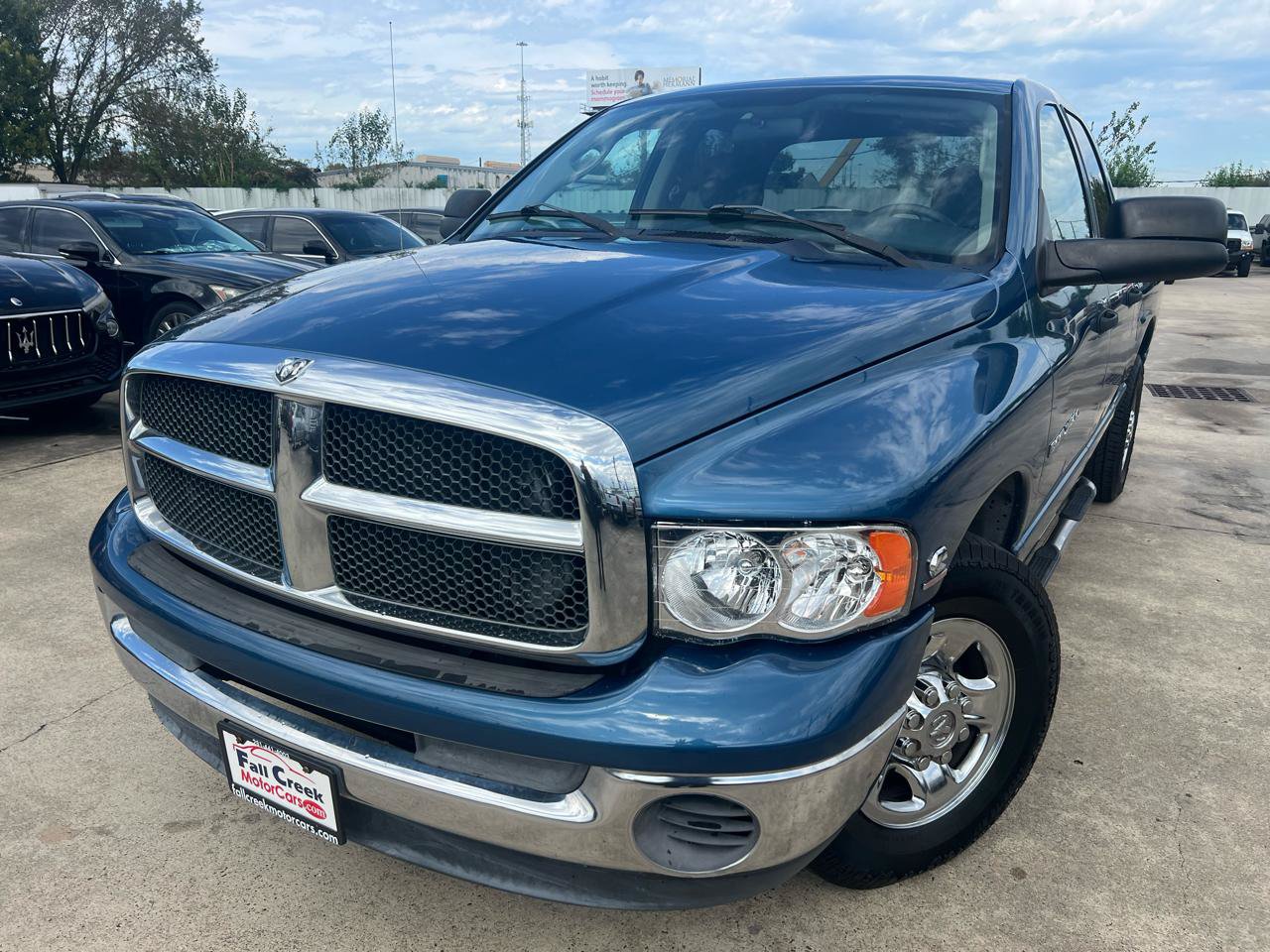 Used 2003 Dodge Ram 2500 Truck SLT RWD image 10