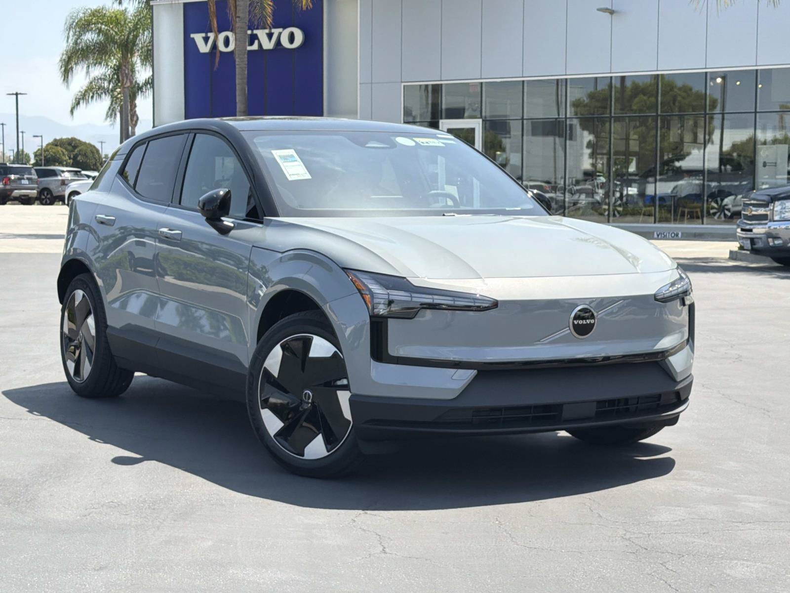 New 2026 Volvo EX30 Plus w/ Climate Package AWD/4WD image 1