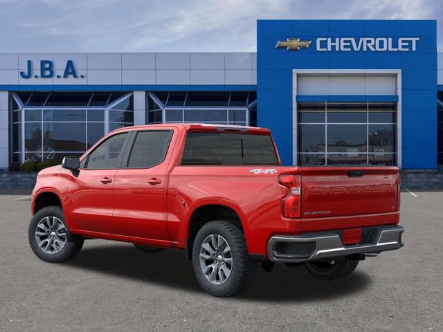 New 2026 Chevrolet Silverado 1500 LT image 3