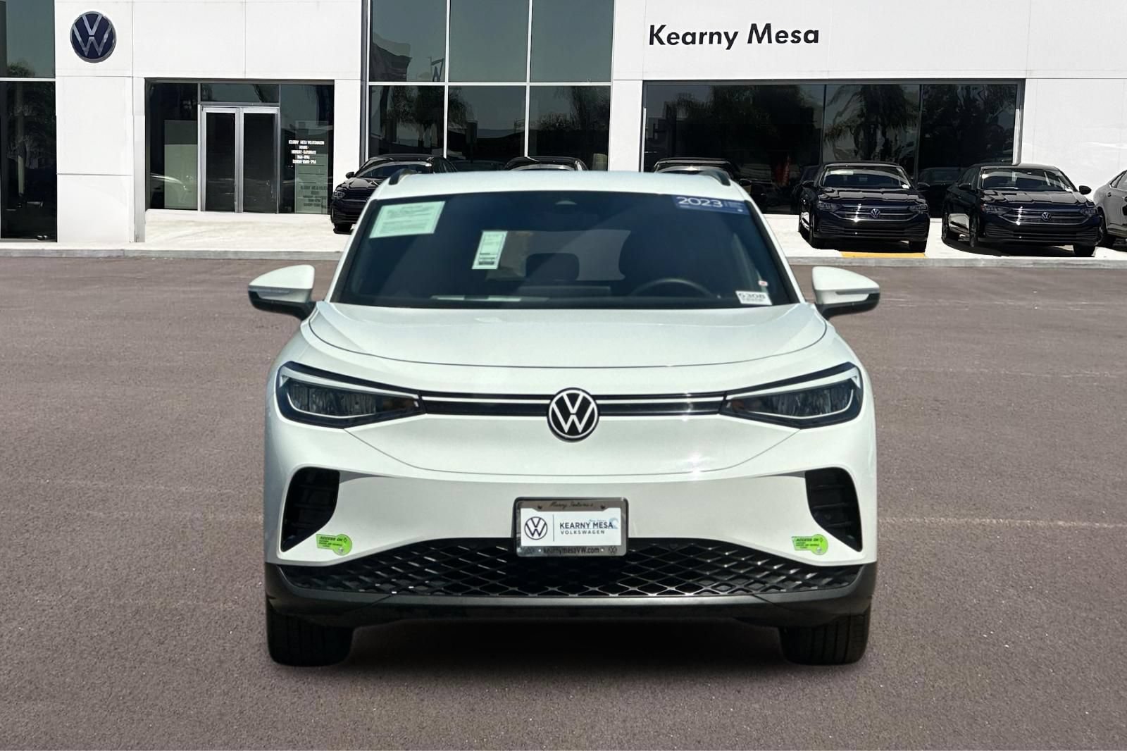 Used 2023 Volkswagen ID.4 Pro RWD image 9