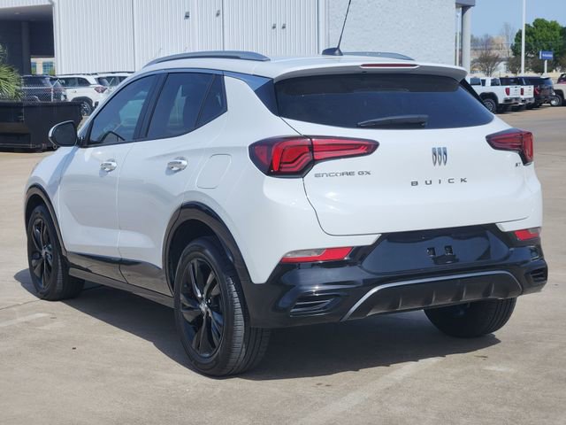Certified 2024 Buick Encore GX Sport Touring w/ Comfort Package image 5