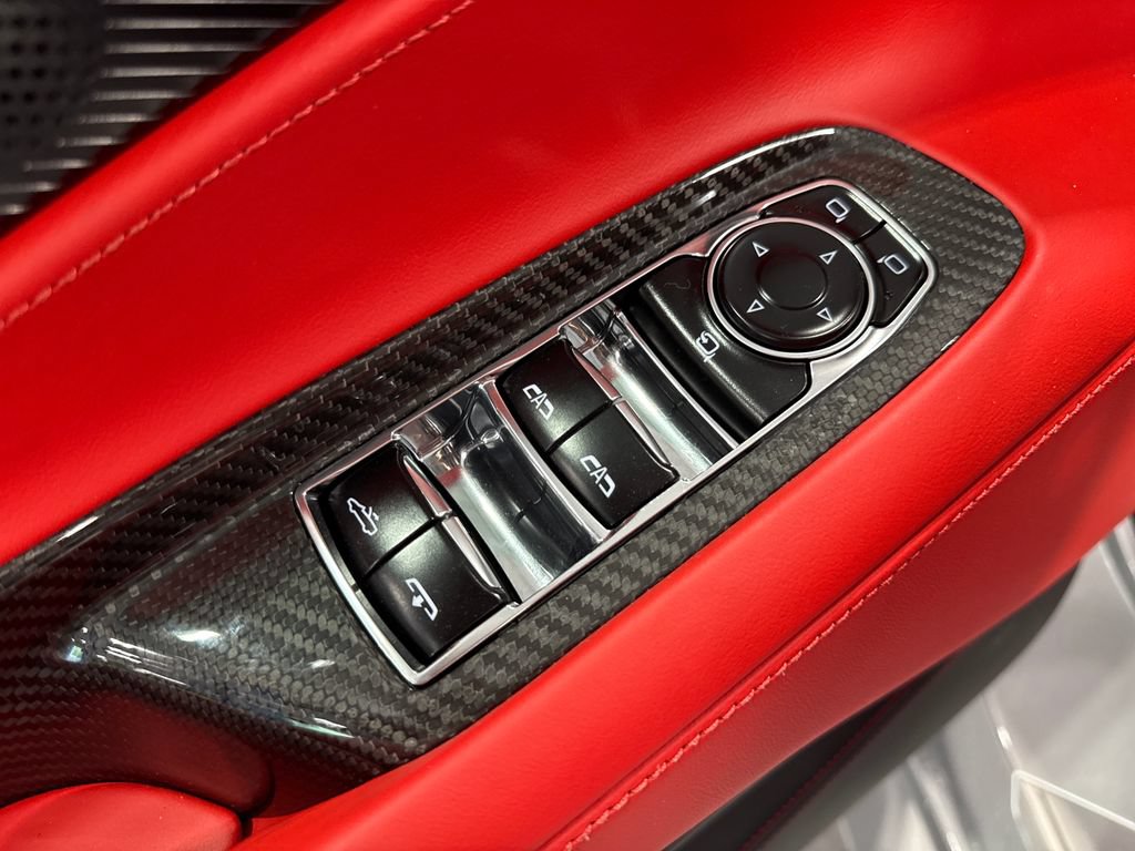 New 2026 Chevrolet Corvette Stingray Premium Conv w/ Z51 Performance Package RWD image 38