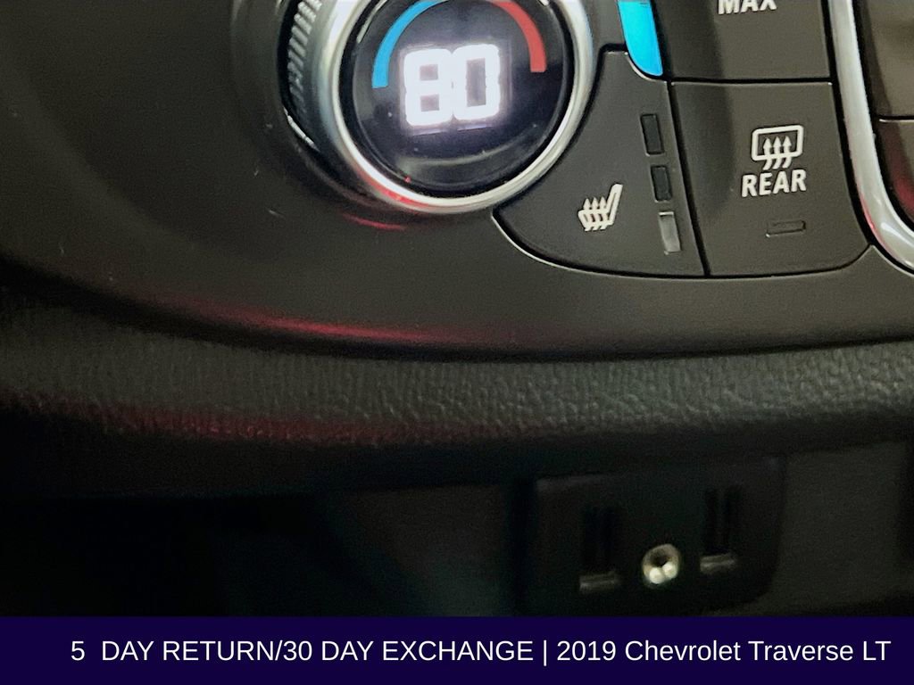 Used 2019 Chevrolet Traverse LT image 25