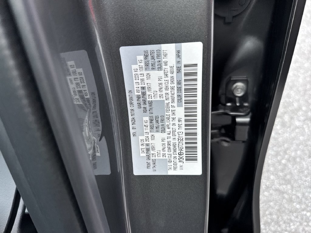New 2026 MAZDA CX-5 Select AWD/4WD image 59