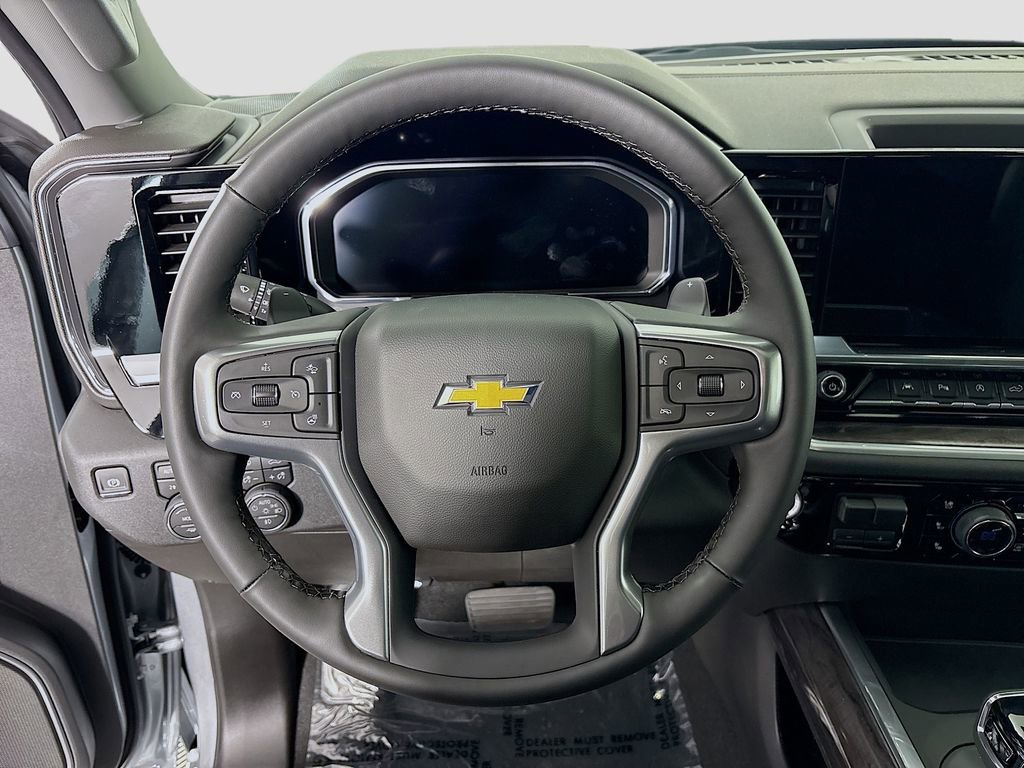 New 2026 Chevrolet Silverado 1500 LTZ w/ LTZ Premium Package image 11