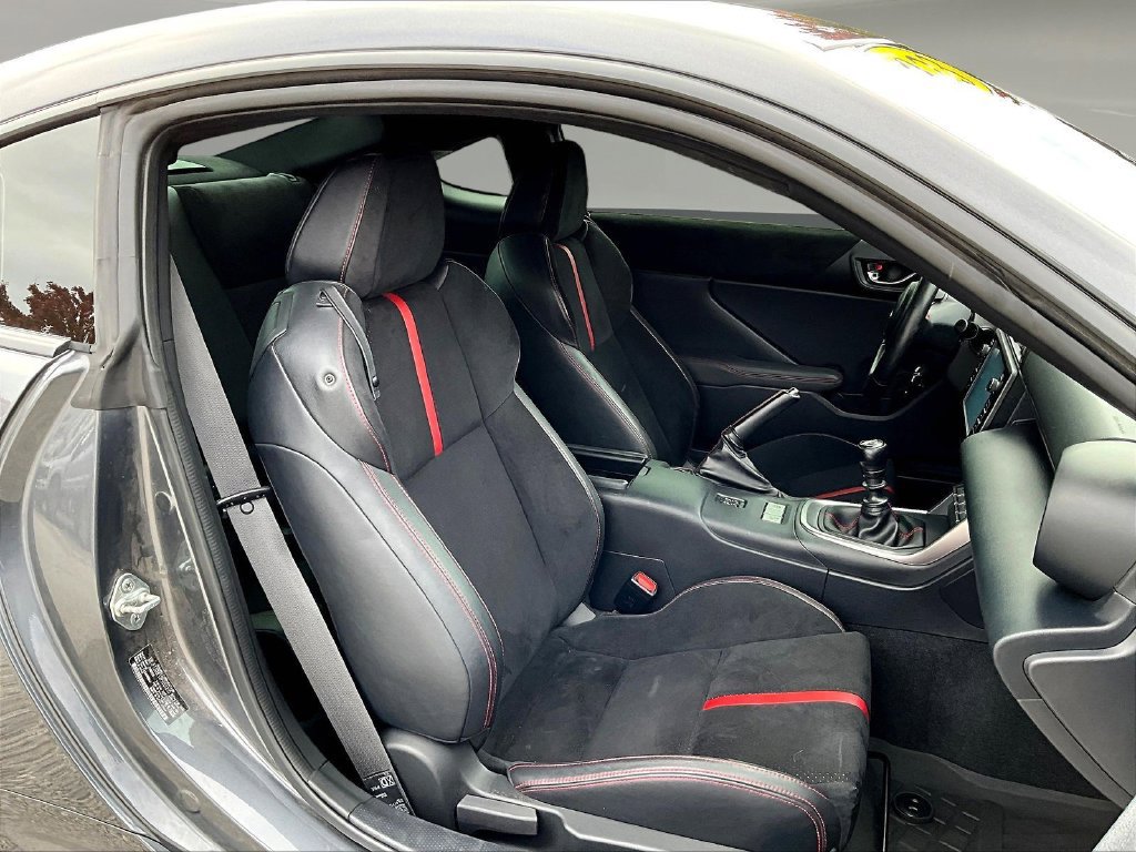 Used 2023 Subaru BRZ Limited RWD image 27