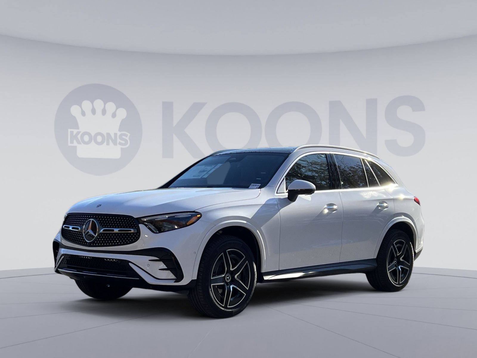 New 2026 Mercedes-Benz GLC 300 4MATIC