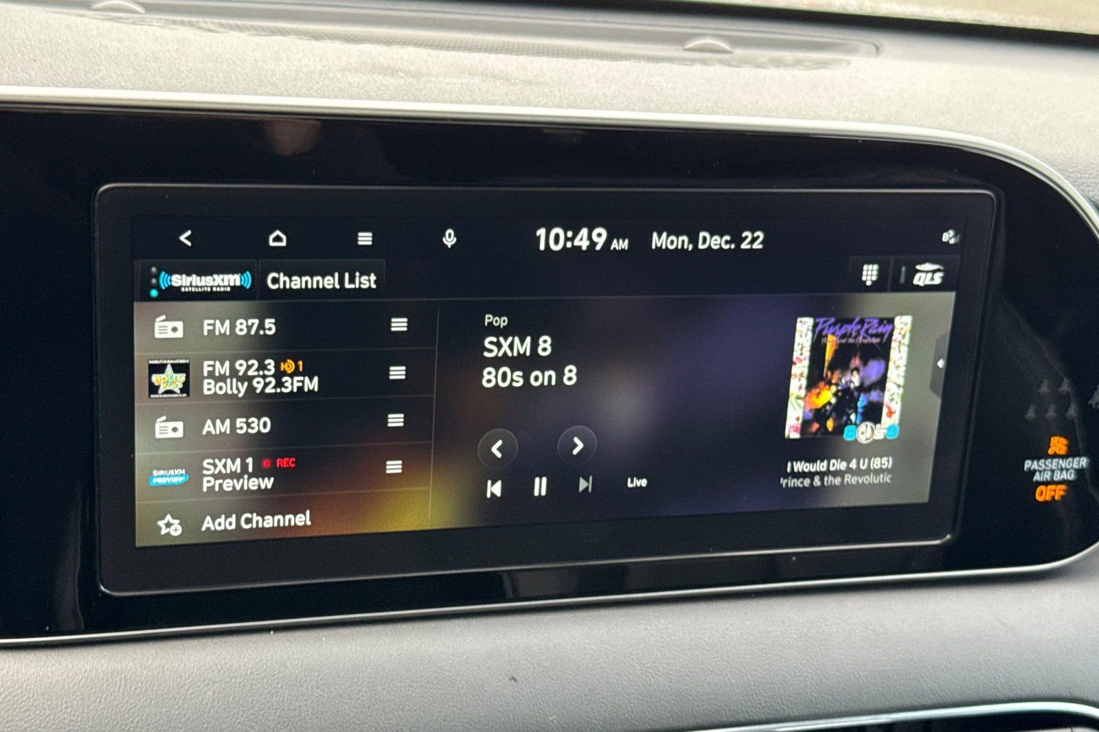 Used 2022 Hyundai Palisade Calligraphy w/ Cargo Package image 18