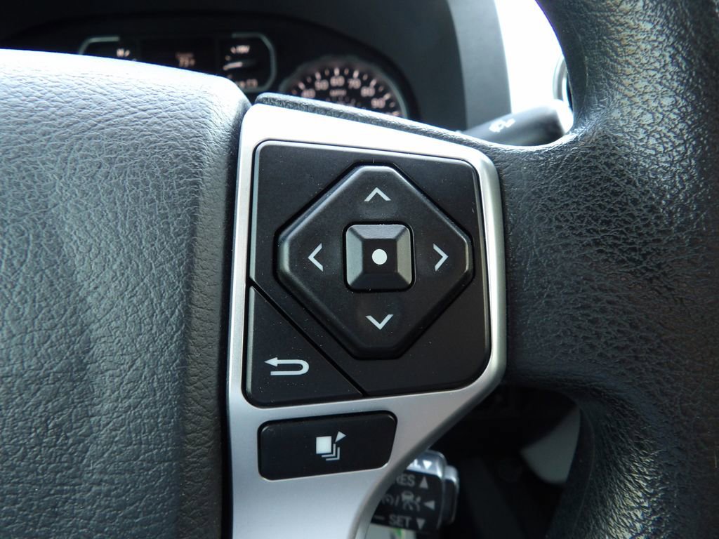 Used 2018 Toyota Tundra SR5 w/ TRD Sport Package image 16