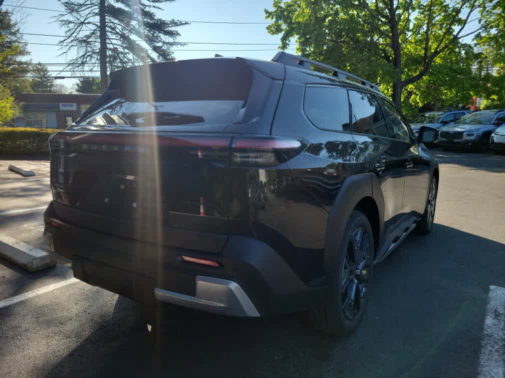 New 2026 Subaru Trailseeker AWD/4WD image 3