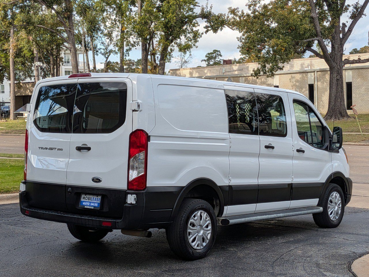 Used 2021 Ford Transit 250 Low Roof w/ Exterior Upgrade Package image 5