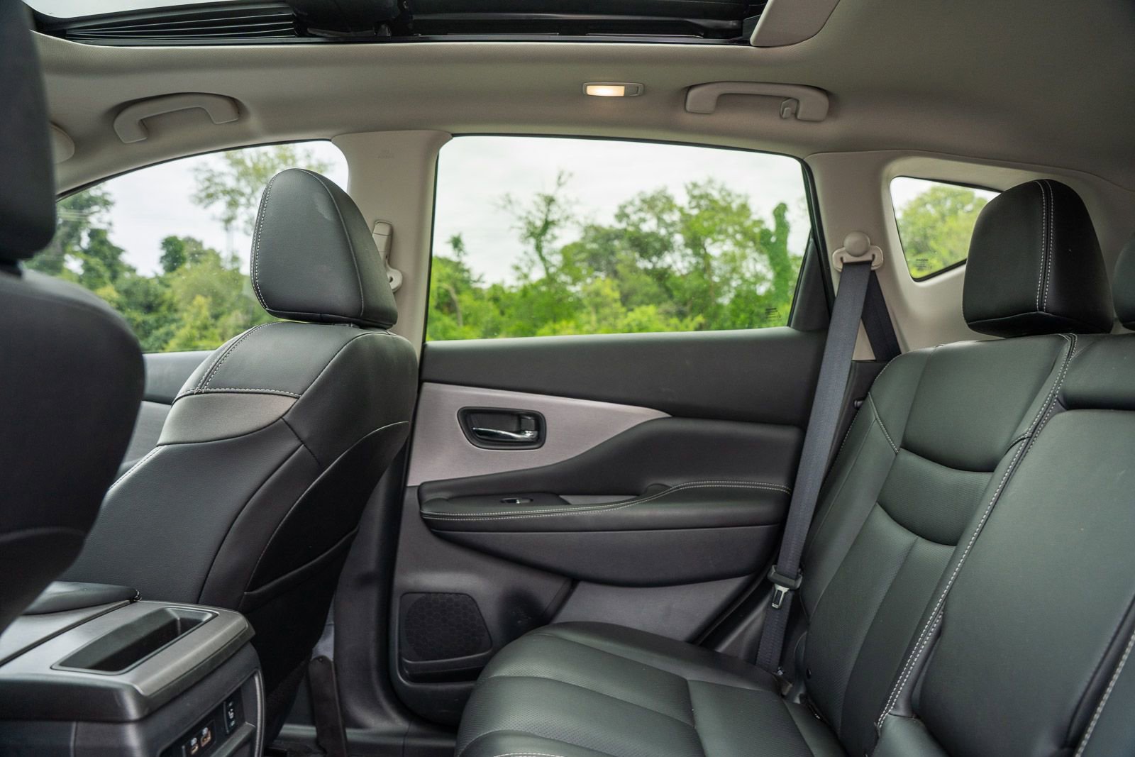 Used 2024 Nissan Murano SL FWD image 17
