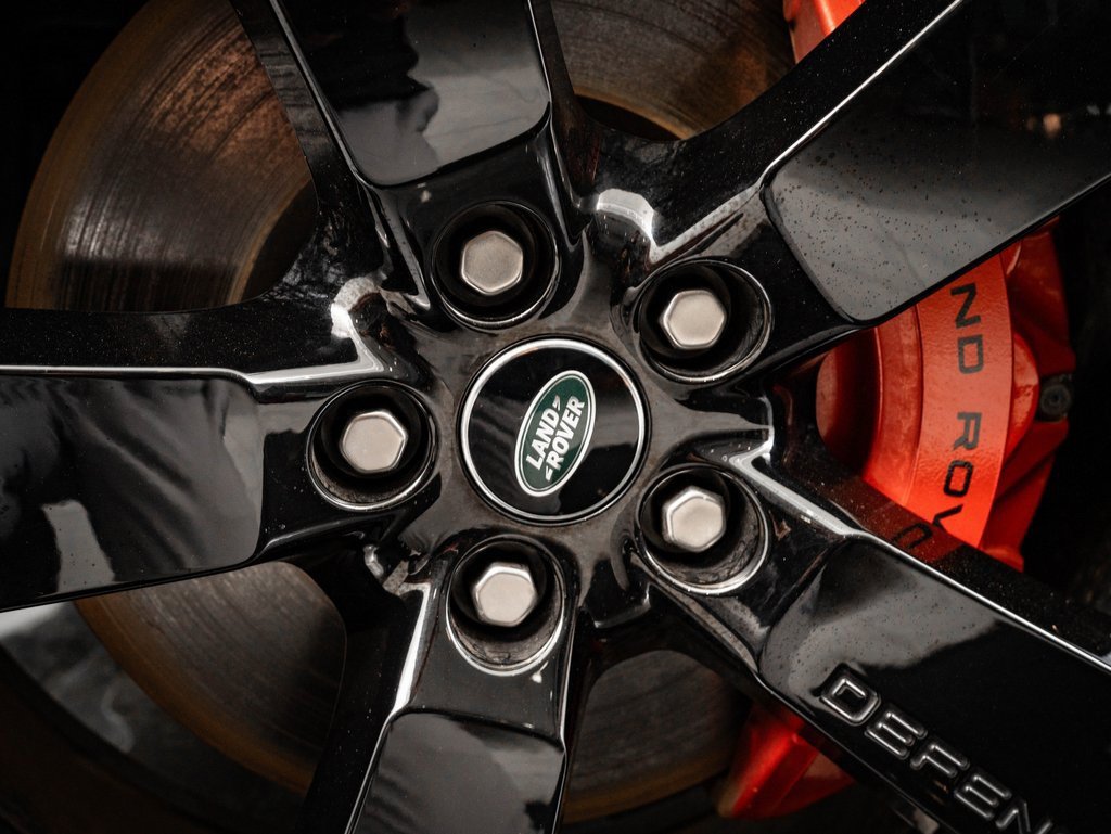 Used 2021 Land Rover Defender 110 X image 8