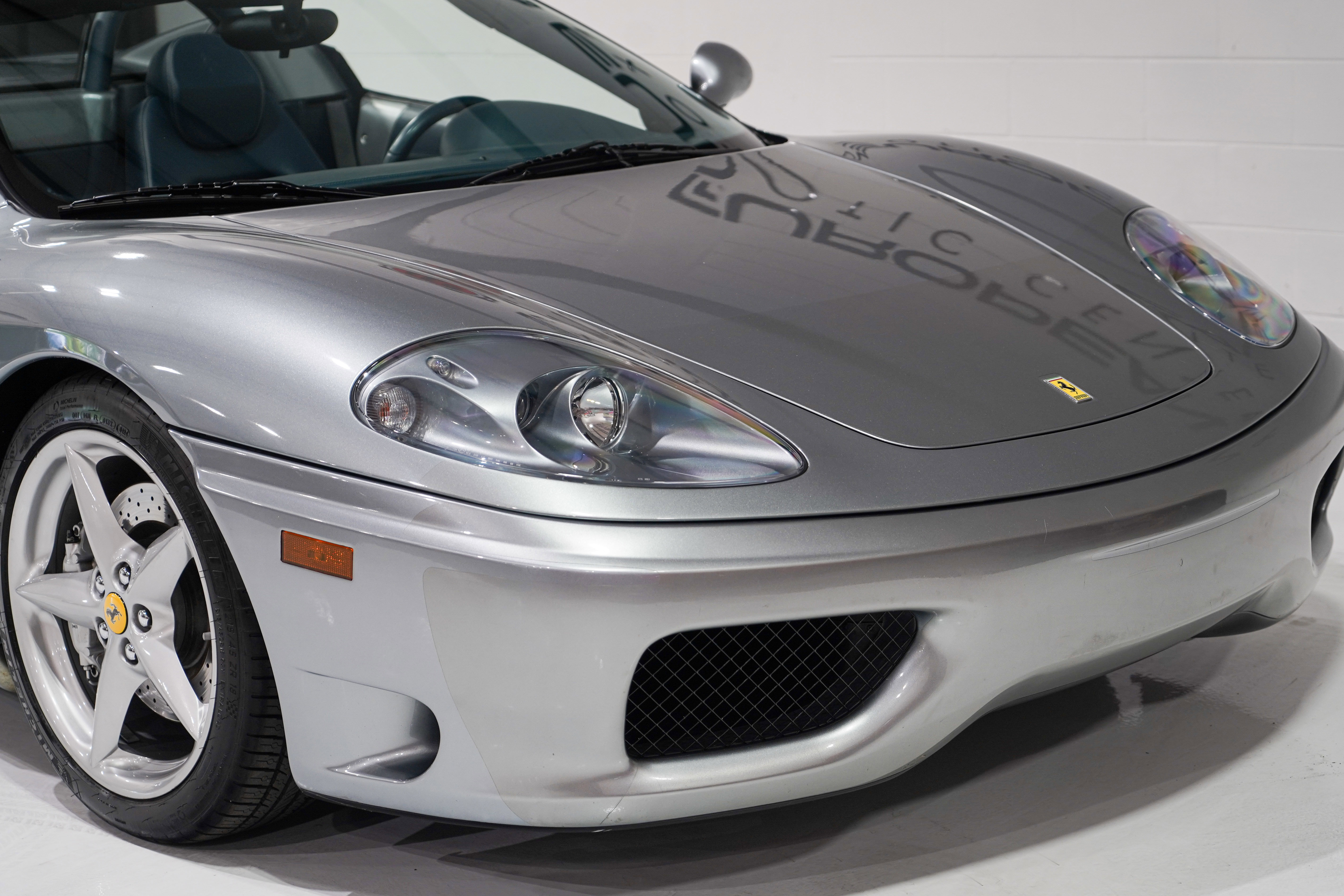 Used 2003 Ferrari 360 Spider RWD image 21