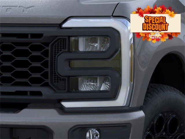 New 2025 Ford F250 XLT w/ Black Appearance Package image 19