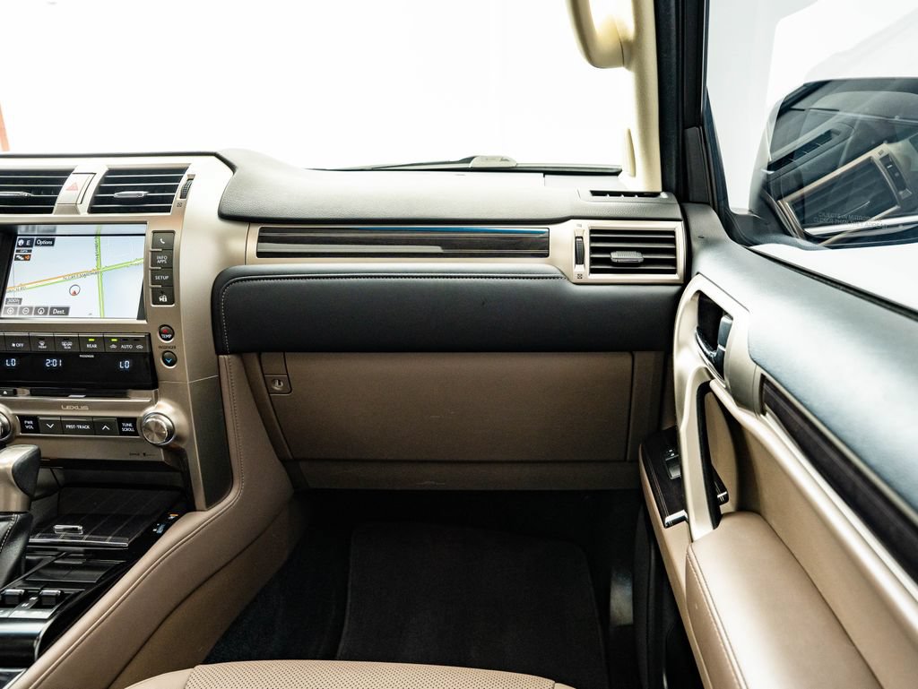 Certified 2021 Lexus GX 460 Premium AWD/4WD image 47
