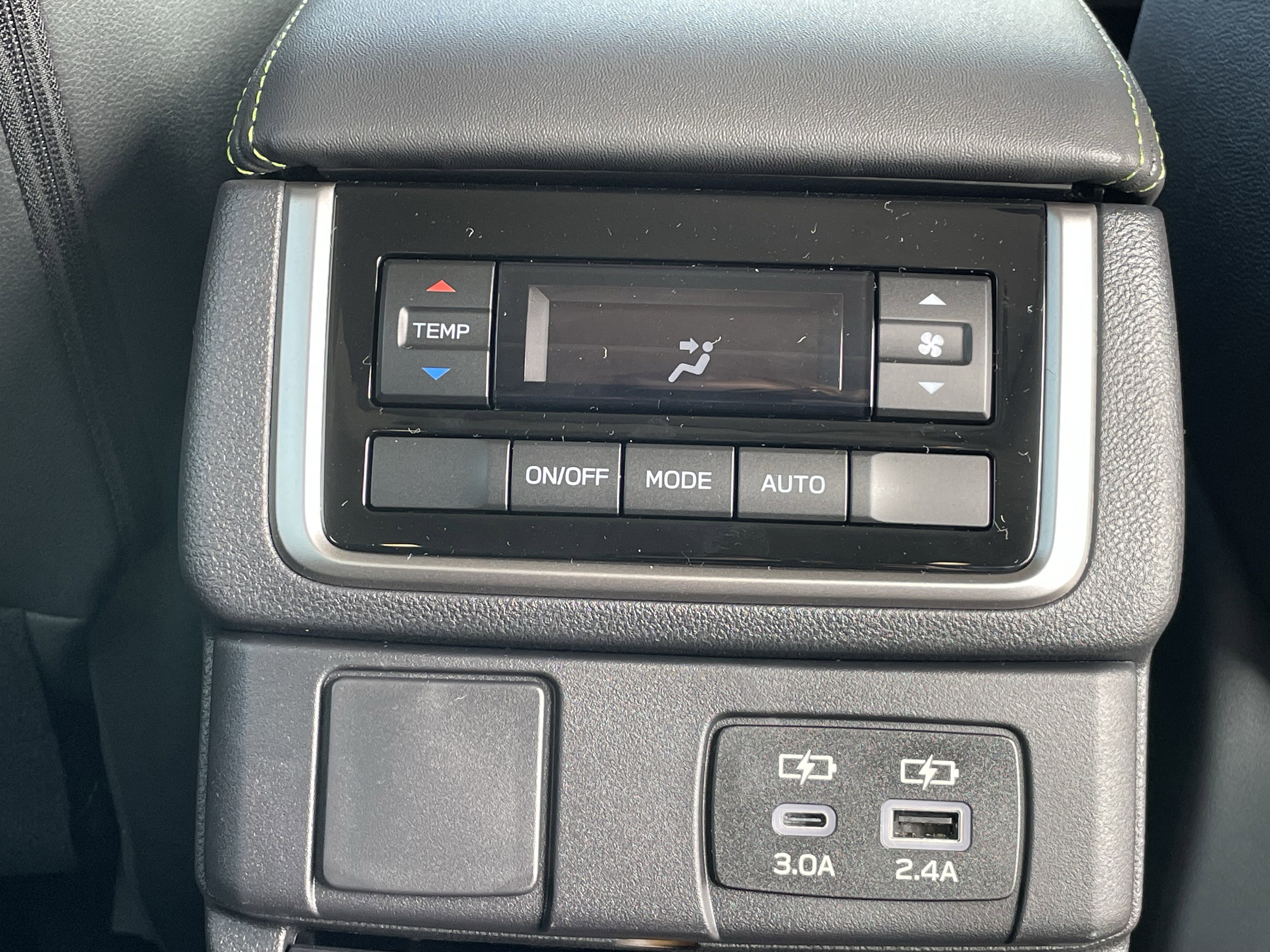 New 2025 Subaru Ascent Onyx Edition image 41