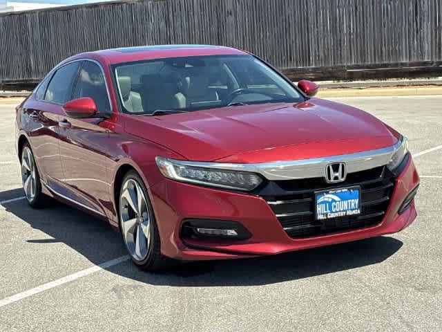 Used 2018 Honda Accord Touring image 8