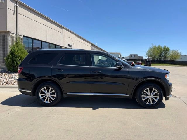 Used 2016 Dodge Durango Limited w/ Nav & Power Liftgate Group AWD/4WD image 5