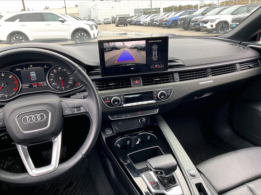 Used 2024 Audi A5 2.0T Premium w/ Convenience Package image 17
