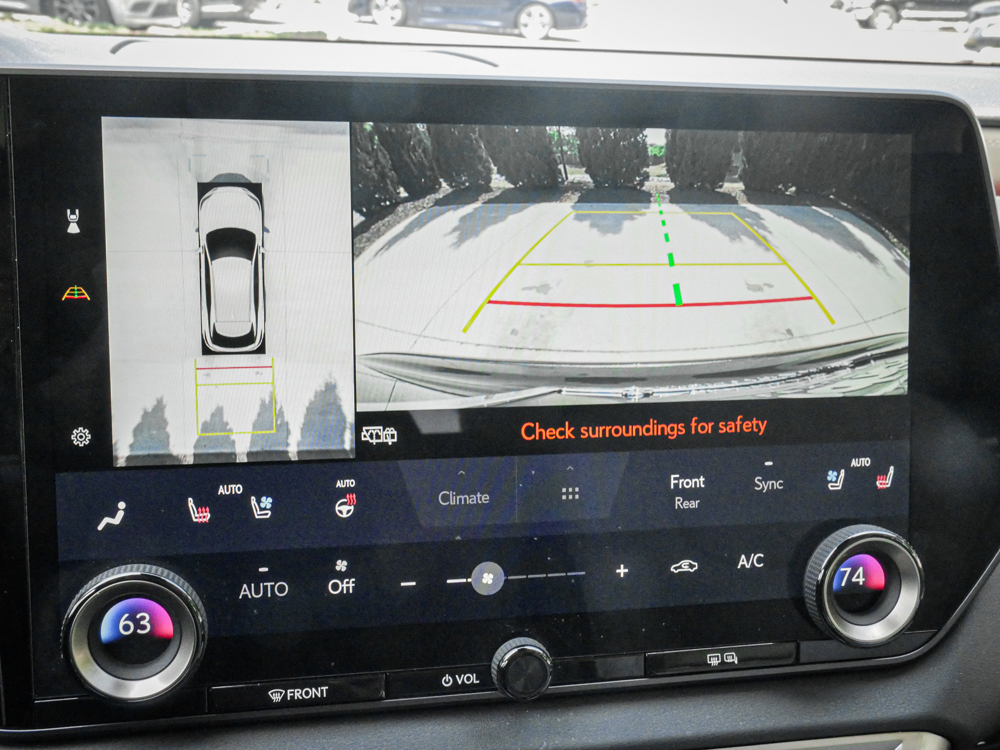 Used 2025 Lexus RX 350 Premium Plus w/ Convenience Package FWD image 24