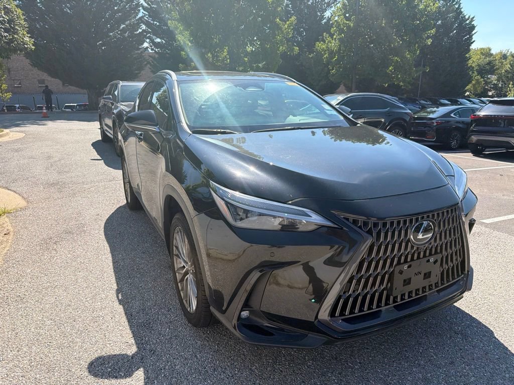 Certified 2025 Lexus NX 350 AWD w/ Accessory Package (2T) image 6