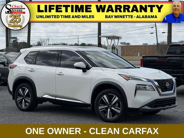 Used 2023 Nissan Rogue SL w/ SL Premium Package image 1