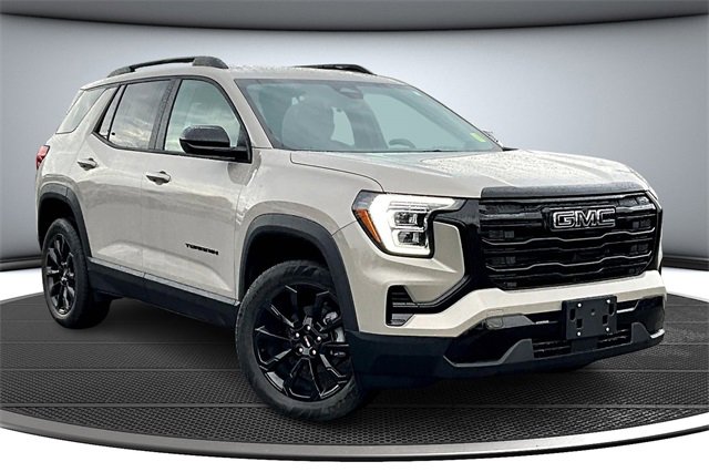 New 2026 GMC Terrain Elevation w/ Black Edition image 2