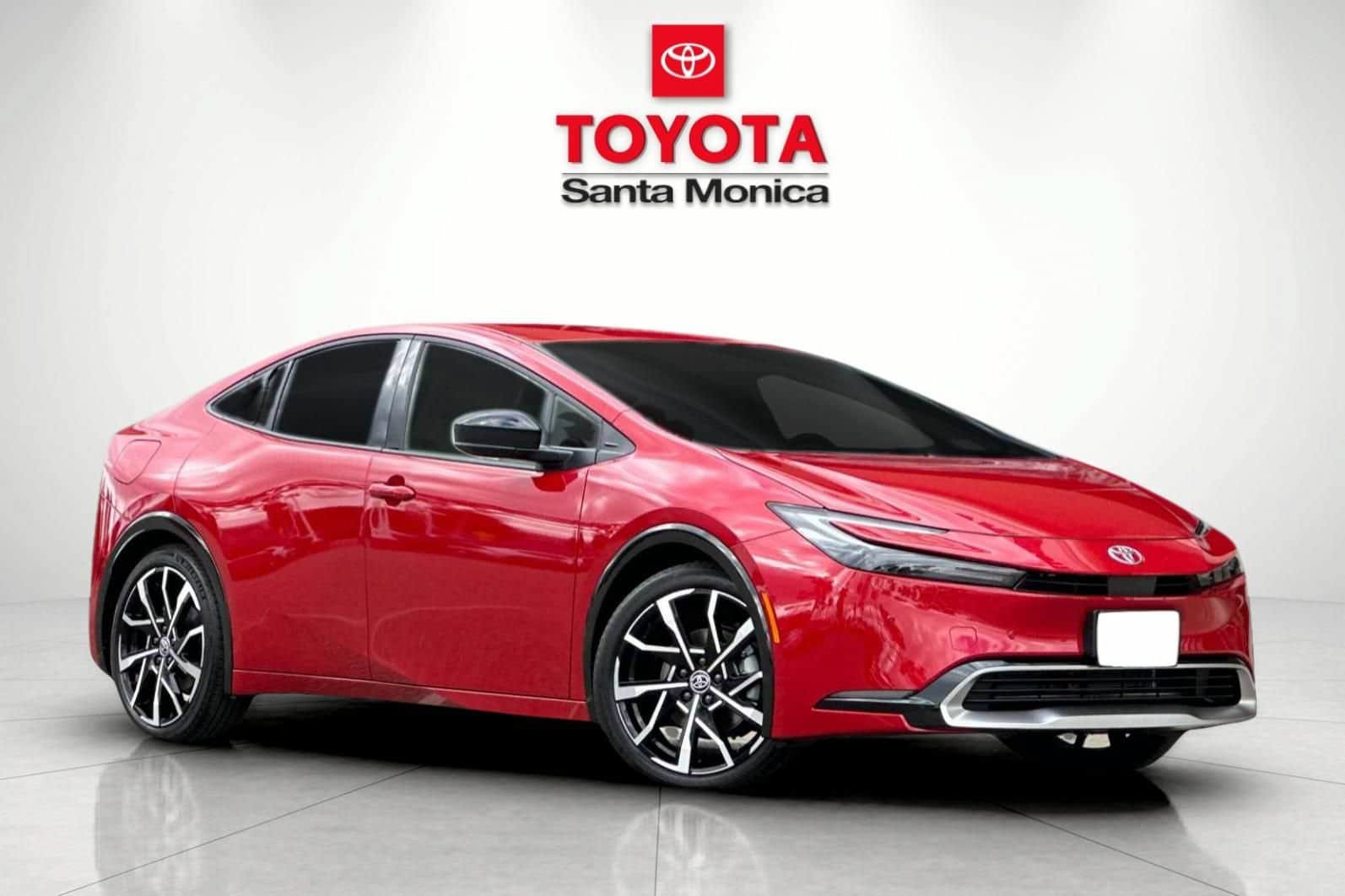 New 2026 Toyota Prius Plug-In Hybrid