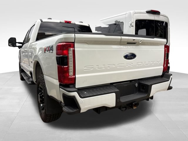Used 2023 Ford F250 Lariat w/ Sport Appearance Package AWD/4WD image 6