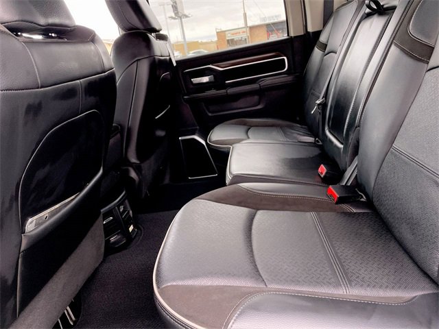 Used 2024 RAM 2500 Laramie w/ Safety Group image 22